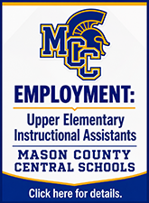 Mason County Central Schools